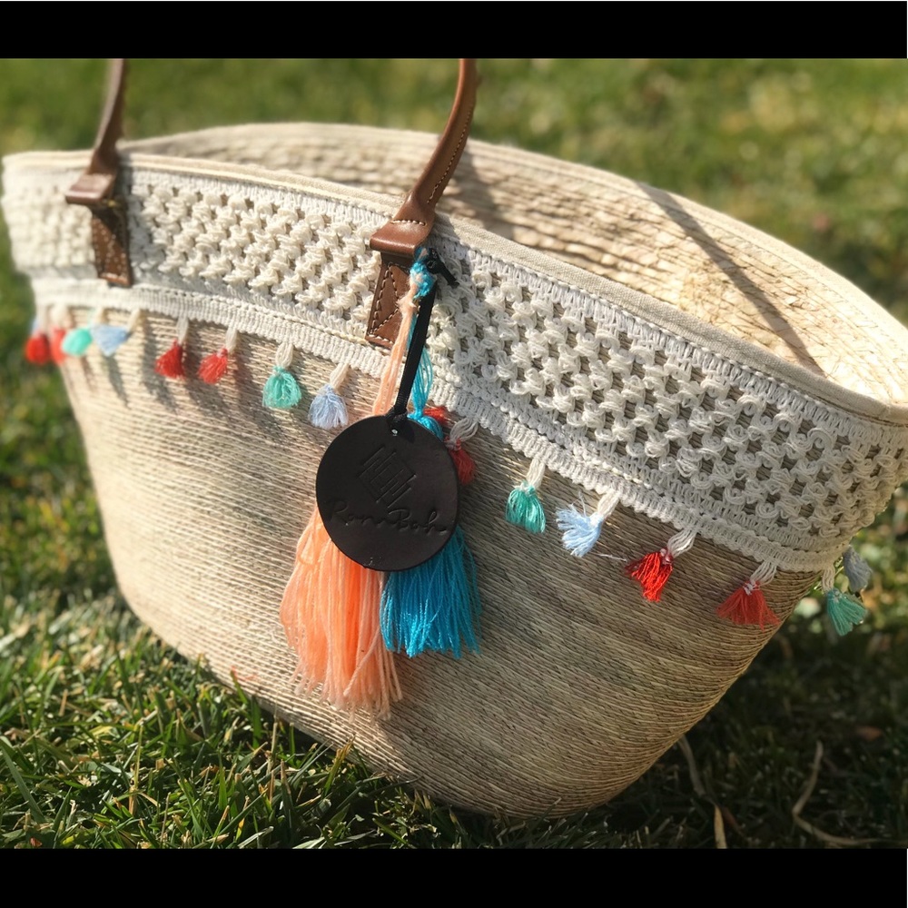 Palm bag
